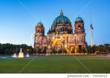 Berlin Cathedral, Berlin, Germany 25038331