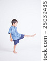 Blue clothes children 25039435