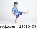 Blue clothes children 25039436