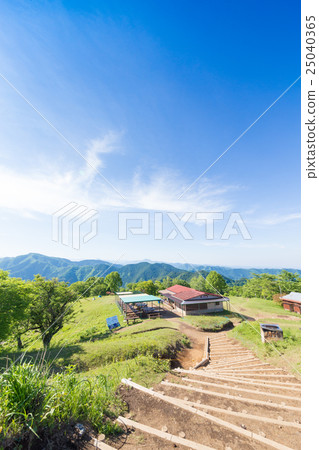 Chijimayama · Camp Ma · Plateau · View from the top Chijimayama · Camp Ma · Plateau · View from the top 25040365