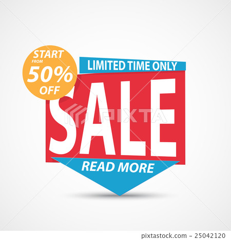 Big Sale banner and best offer design 25042120