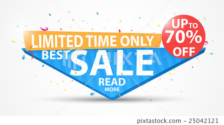 Big Sale banner and best offer design Big Sale banner and best offer design 25042121