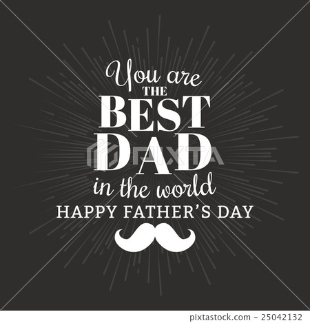 father day label father day label 25042132