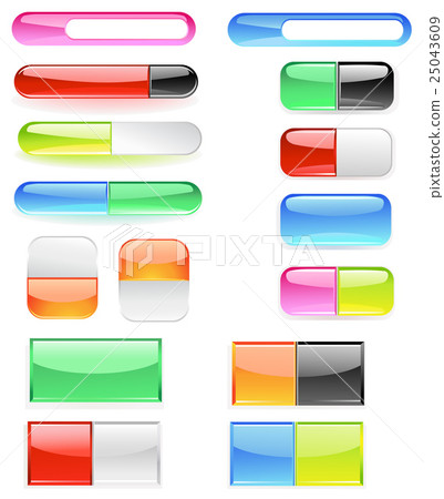 banner is divided into two buttons 25043609