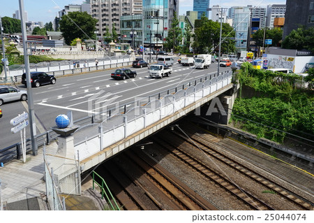 9月城市景觀1602原宿·奧林匹克橋 9月城市景觀1602原宿·奧林匹克橋 25044074