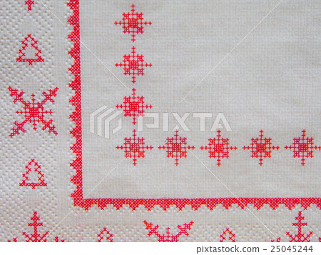 Paper napkin 25045244