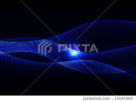 波黑背景藍色 25045900