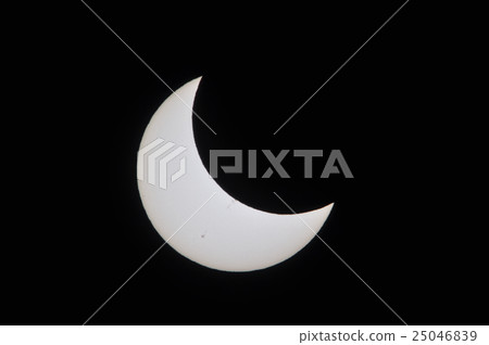 Monthly solar eclipse May, 2012 25046839