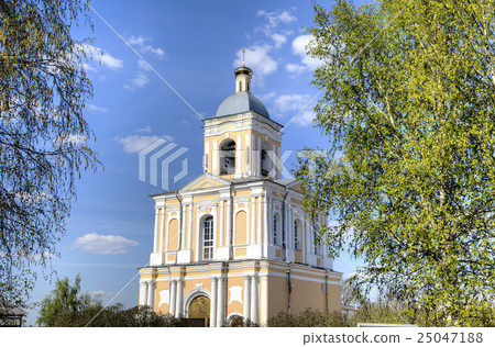 Spaso-Preobrazhensky Varlaamo-Khutyn Monastery. Ve Spaso-Preobrazhensky Varlaamo-Khutyn Monastery. Ve 25047188