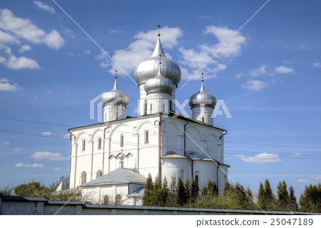 Spaso-Preobrazhensky Varlaamo-Khutyn Monastery. Ve 25047189