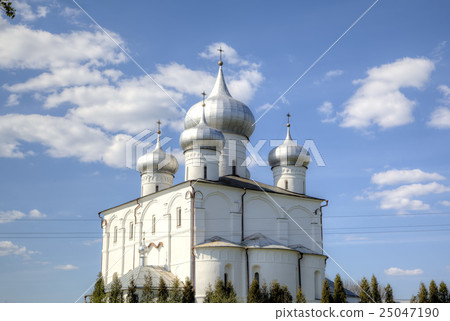 Spaso-Preobrazhensky Varlaamo-Khutyn Monastery. Ve 25047190