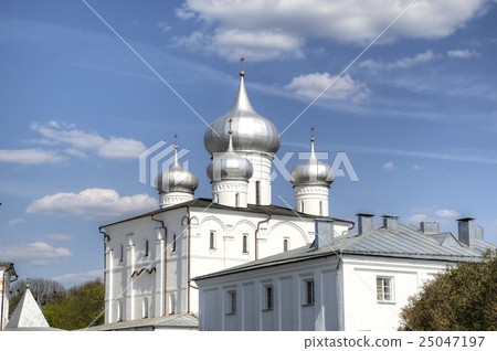 Spaso-Preobrazhensky Varlaamo-Khutyn Monastery. Ve 25047197