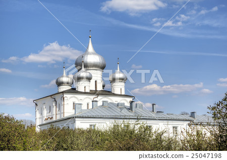 Spaso-Preobrazhensky Varlaamo-Khutyn Monastery. Ve 25047198