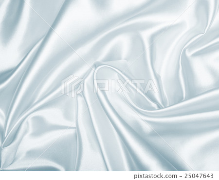 Smooth elegant grey silk or satin texture  25047643