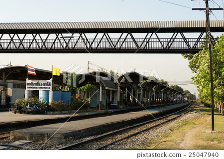 Bang Sue Junction Railway Station (Thai State Railway Banyun Station) Bang Sue Junction Railway Station (Thai State Railway Banyun Station) 25047940