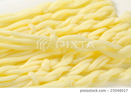 Slovak cuisine - String cheese Slovak cuisine - String cheese 25048017