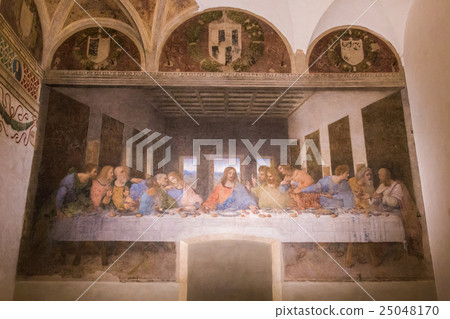 Last Supper Last Supper 25048170