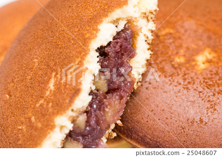 Dorayaki, up, side 1 25048607
