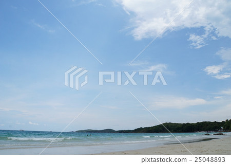 Ao Phai Beach of Samet Island, Koh Samet, Thailand Ao Phai Beach of Samet Island, Koh Samet, Thailand 25048893