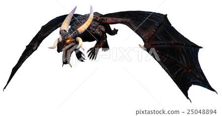 Lava dragon 25048894