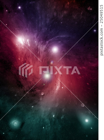 galaxy in a free space galaxy in a free space 25049515