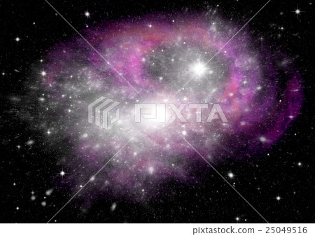 galaxy in a free space galaxy in a free space 25049516