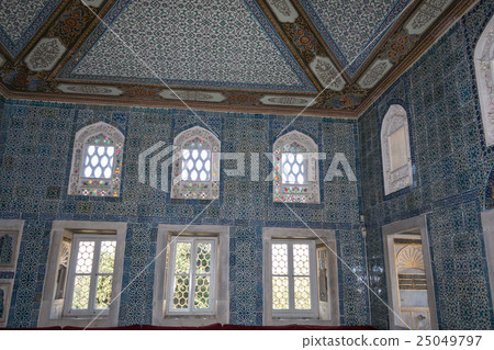 Topkapi Palace, Turkey, Istambul 25049797