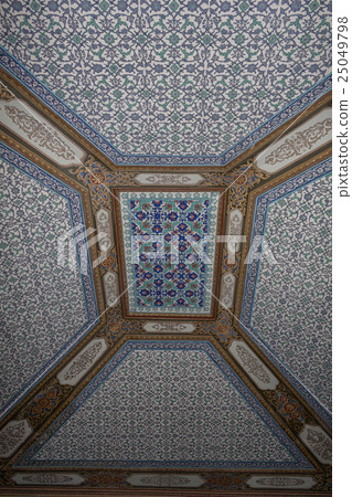 Topkapi Palace, Turkey, Istambul 25049798