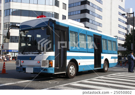 警務人員運輸車輛（El Gamio） 25050802