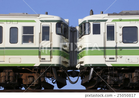 115系列新潟汽車連接部分流通射擊 25050817