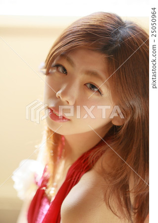 可愛的女士 可愛的女士 25050964