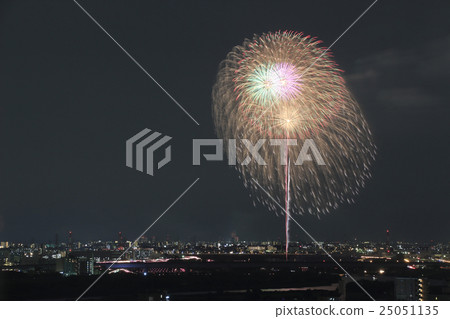 Todabashi Firework Display (2016) 25051135