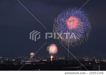 Todabashi Firework Display (2016) 25051148