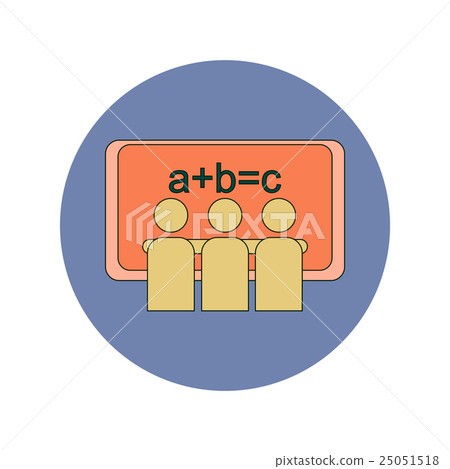 Back to School and Education Vector Flat Design - Stock Illustration ...