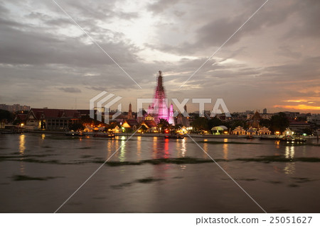 曼谷的黎明寺（Akatsuki寺，黎明寺） 25051627