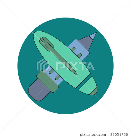 Back to School and Education Vector Flat Design Back to School and Education Vector Flat Design 25051766