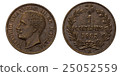 One 1 cent Lire Copper Coin 1903 Value Umberto I 25052559