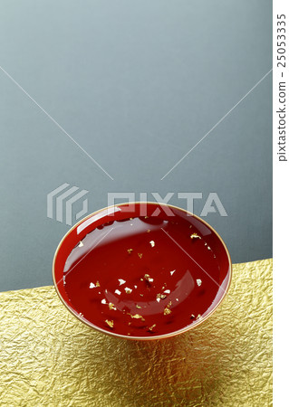 Celebration gold leaf included (New Year, Keikoku) 25053335