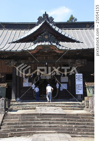 Kenichi Ueno Hachimangu Shrine（Hall） 25054155