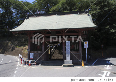 Kenichi Ueno Hachimangu Shrine（Kamon） 25054163