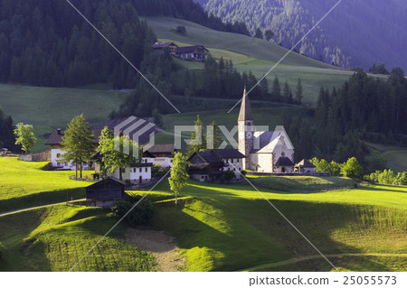 Passo Sella, Dolomite Mountains, Italy 25055573
