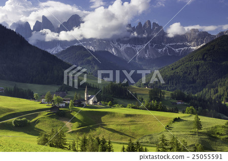 Passo Sella, Dolomite Mountains, Italy Passo Sella, Dolomite Mountains, Italy 25055591