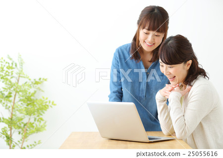 Laptop female 25055616