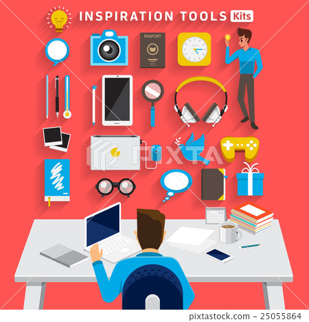 Vector Illustrate 25055864