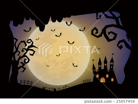 Halloween background scary Halloween background scary 25057459