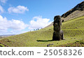Moai雕像與屍體埋沒 25058326