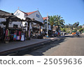 商店/道路>舊城區歷史公園@USA> CA> Sandiego> Old Town SP 25059636