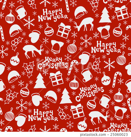 Merry Christmas and Happy New Year 2017. Christmas 25060023