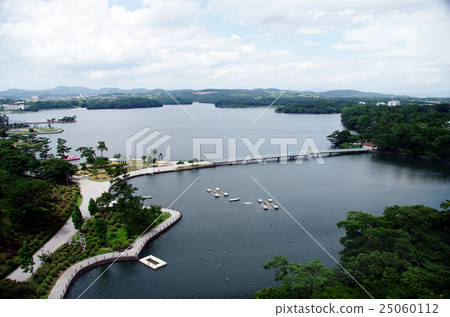 常盤公園常磐湖 25060112
