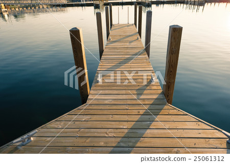Marina on Lake Huron at Port Austin 25061312